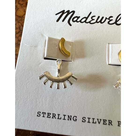 Madewell Dropback Succulent Earrings - Picture 2 of 7